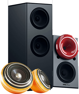 Best Sound Quality (Speakers)